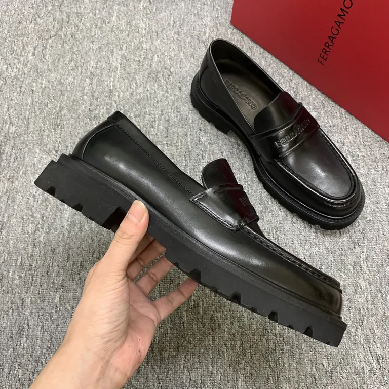 Ferragamo Shoe 